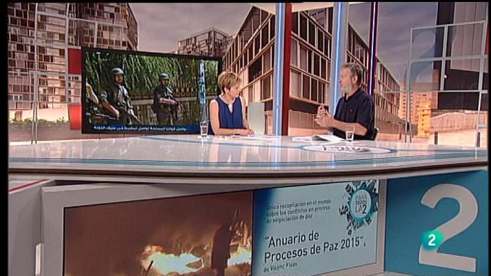 Para todos La 2 - Vicenç Fisas