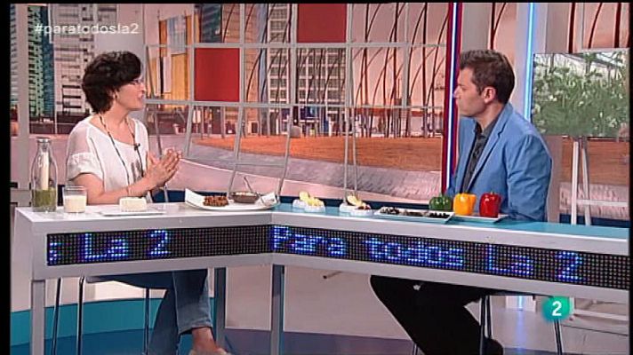 Para todos La 2 - La dieta vegana