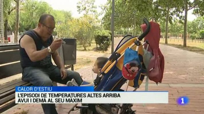 L'Informatiu - L'Informatiu en 3' - 13/05/15