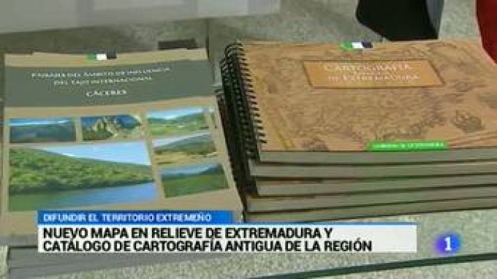 Noticias de Extremadura - Extremadura en 2' - 13/05/15