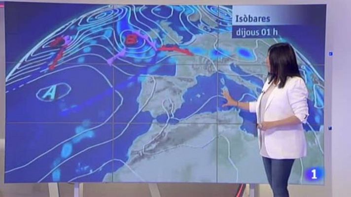 L'Informatiu - El temps - 13/05/15