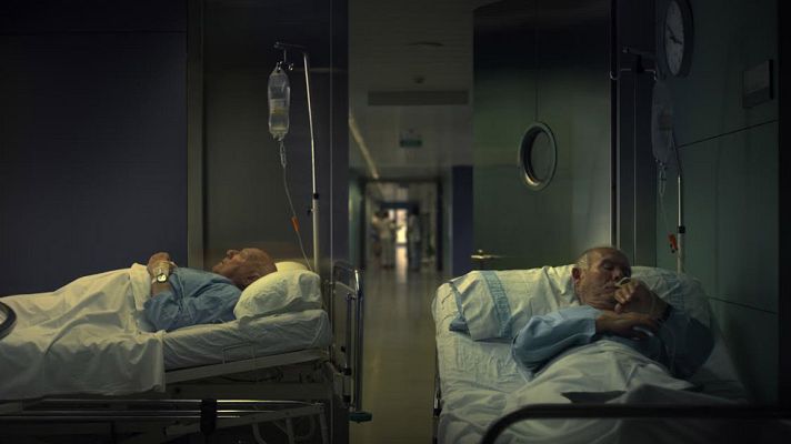  - Tráiler de 'No todo es vigilia'