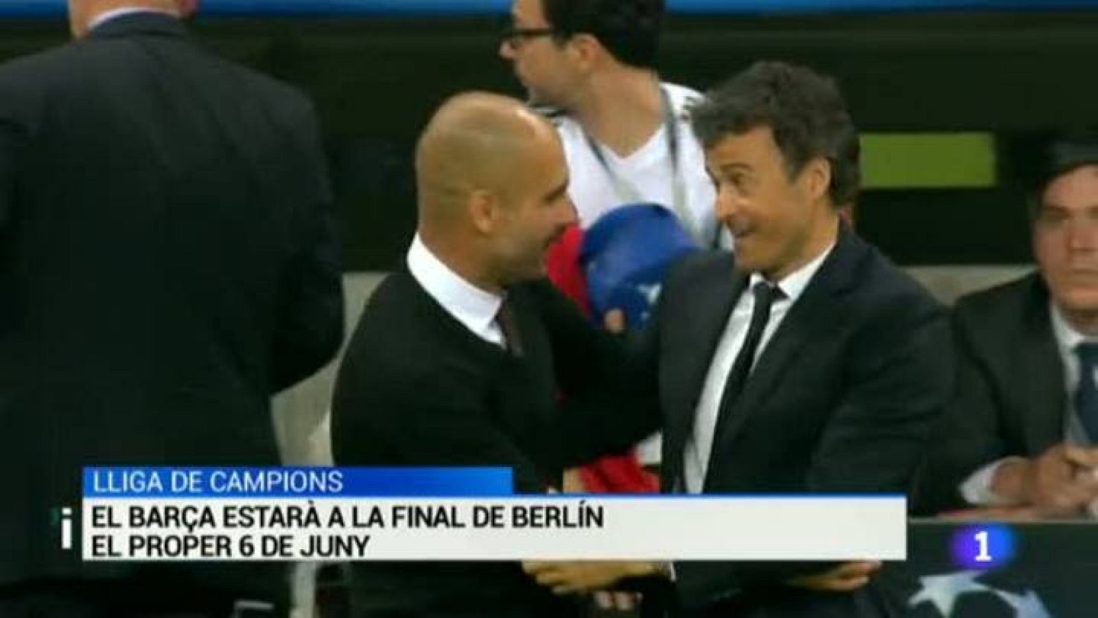 L'Informatiu - 13/05/15