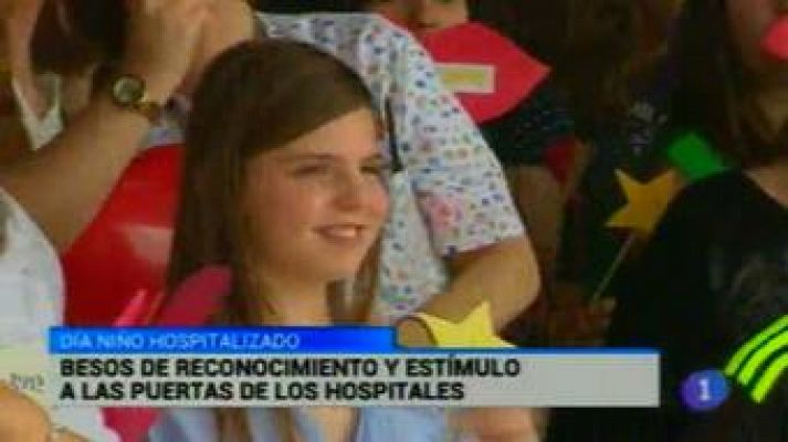 Noticias de Castilla-La Mancha - Castilla-La Mancha en 2' - 13/05/15