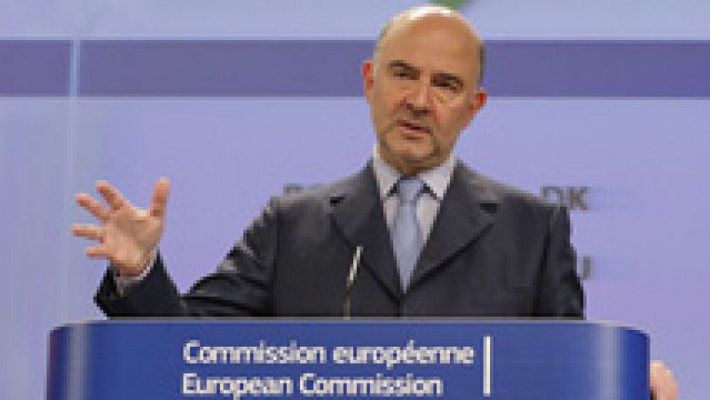 Bruselas pide a España más "medidas estructurales" para reducir el déficit