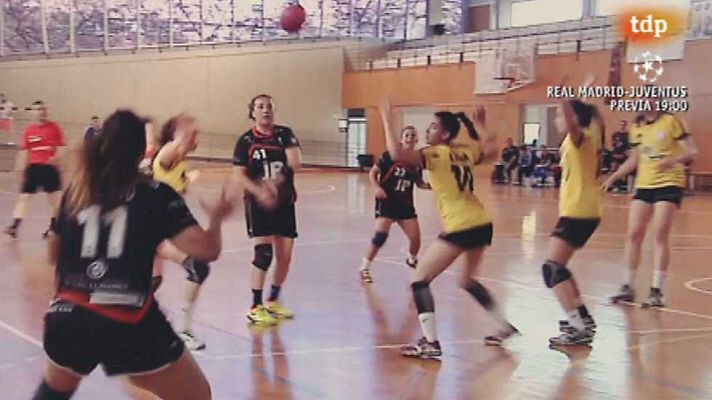 Guerreras DHF - T2 - Programa 28