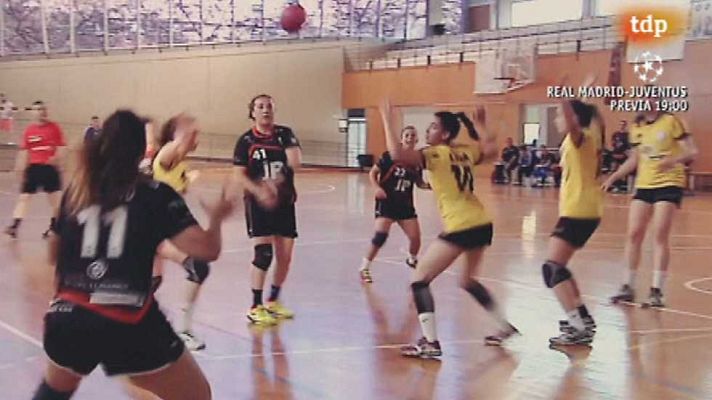 Guerreras DHF - T2 - Programa 28