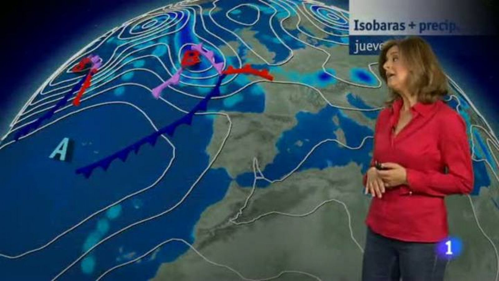 El tiempo en Cantabria - 13/05/15