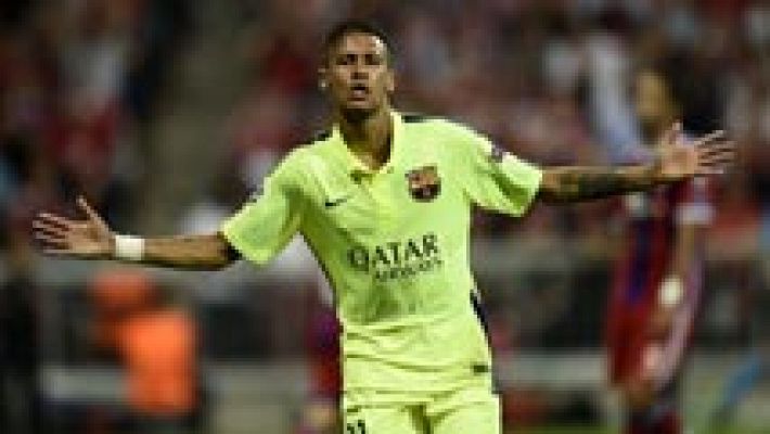 El Barça pierde en Múnich pero se mete en la gran final de Berlín