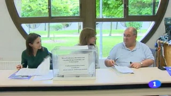 Telenavarra - Telenavarra 2 - 13/05/2015