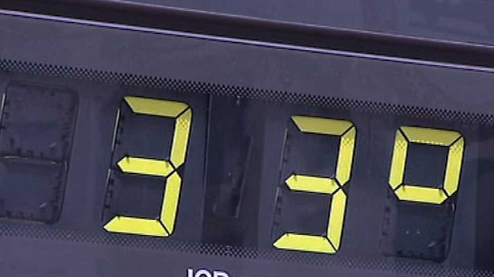 España en 24h - España en 24 horas - 13/05/15