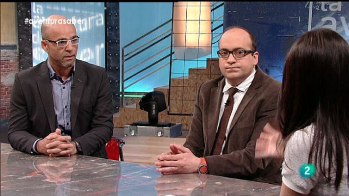 La aventura del Saber - Aitor Curiel y David Cortejoso. Helptic