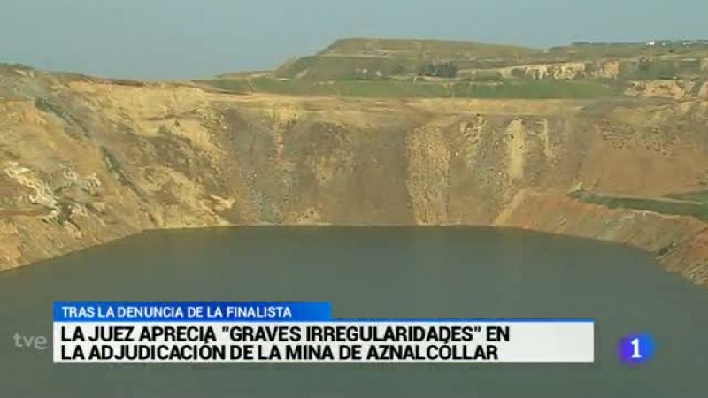 Noticias Andalucía - 13/05/2015