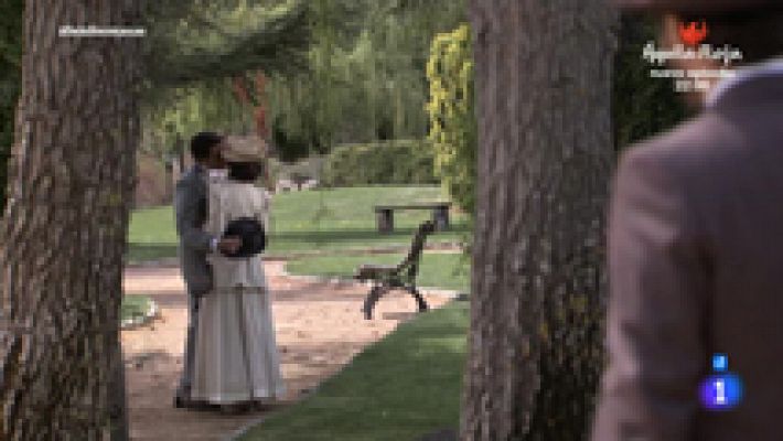 Seis hermanas - Rodolfo tiene una amante