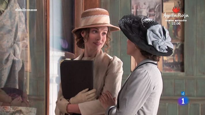 Seis hermanas - Episodio 14