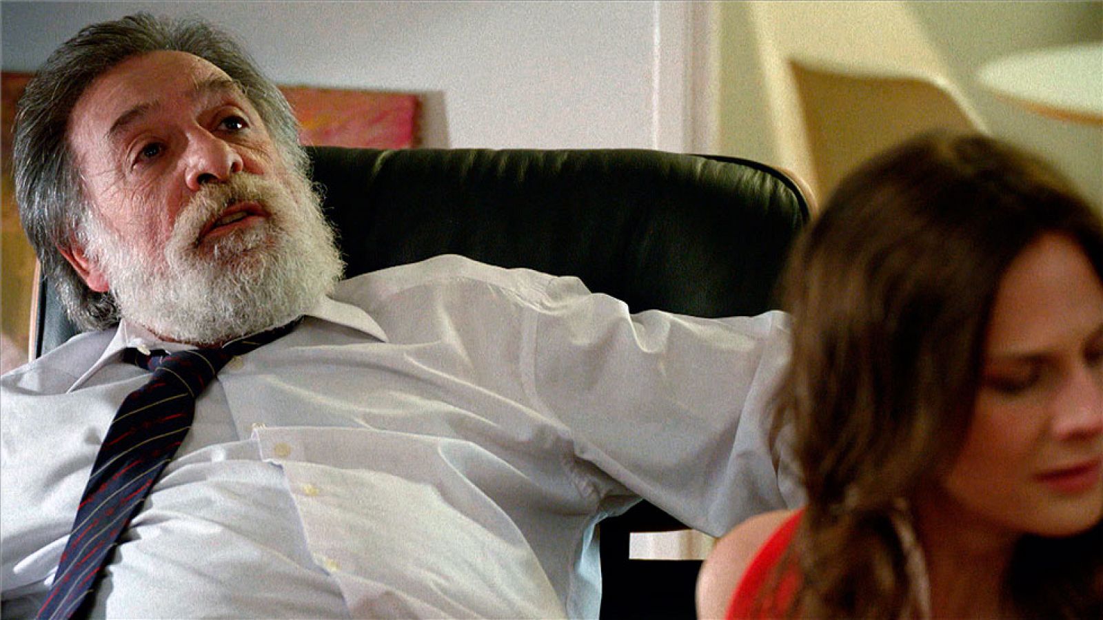 Cuéntame cómo pasó - David, obsesionado con Nuka