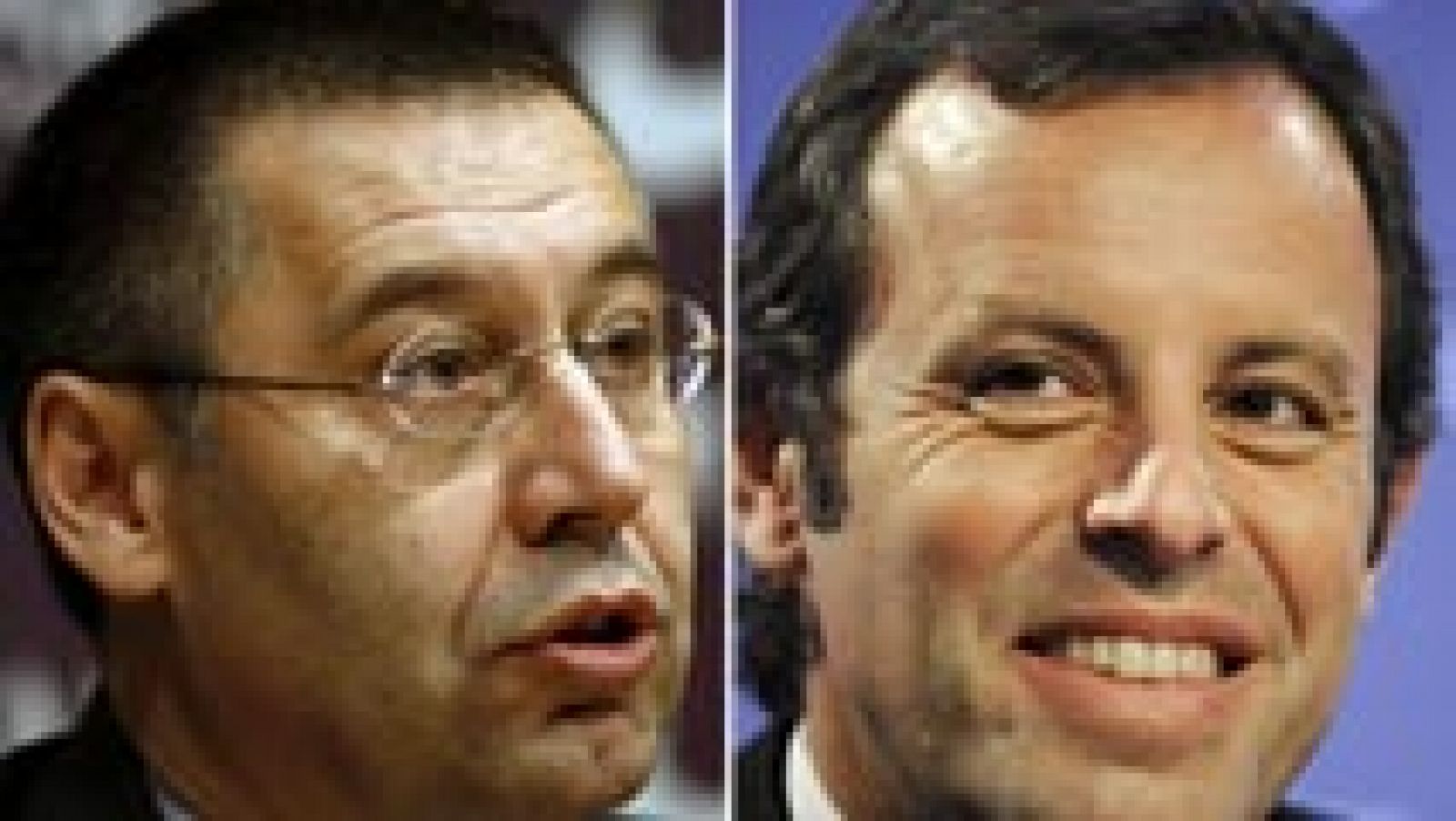 Telediario 1: Bartomeu y Rosell se sentarán en el banquillo por el Caso Neymar | RTVE Play