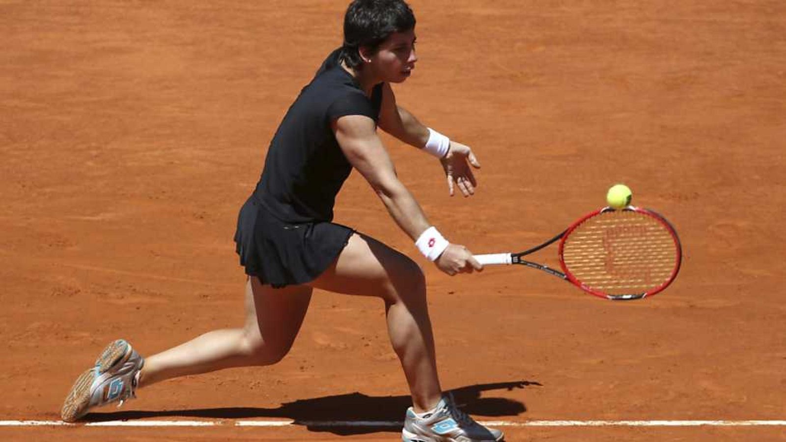  Objetivo R�o - Programa 74 - Tenis femenino: Garbi�e Muguruza y Carla Su�rez - Ver ahora