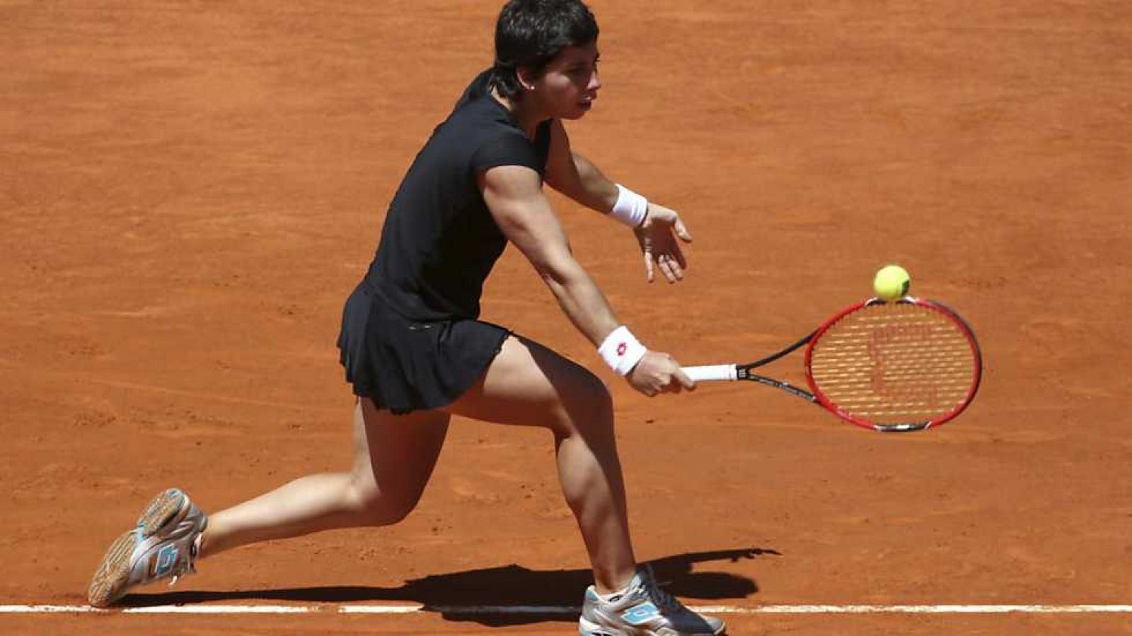 Objetivo Ro - Programa 74 - Tenis femenino: Garbie Muguruza y Carla Surez - Ver ahora