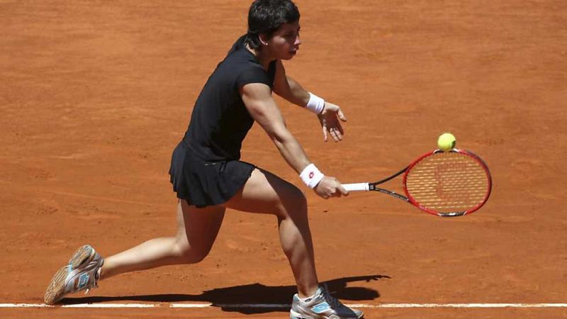 Objetivo Río - Programa 74 - Tenis femenino: Garbiñe Muguruza y Carla Suárez - Ver ahora