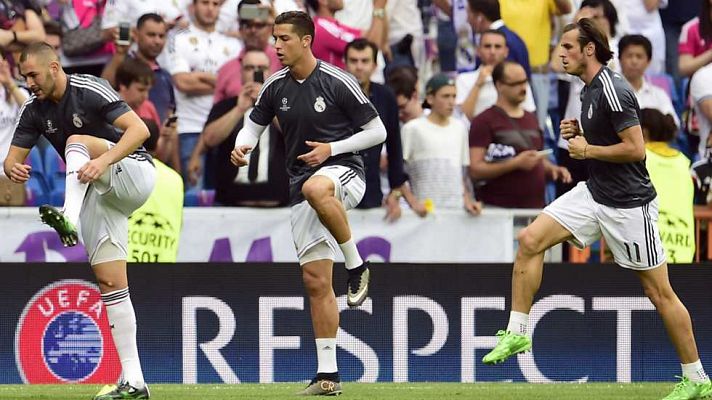 Desafío Champions - Desafío Champions 1 - 13/05/15