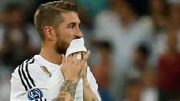 Champions League - Sergio Ramos: "Con Morata se repite la historia de Morientes en su día"