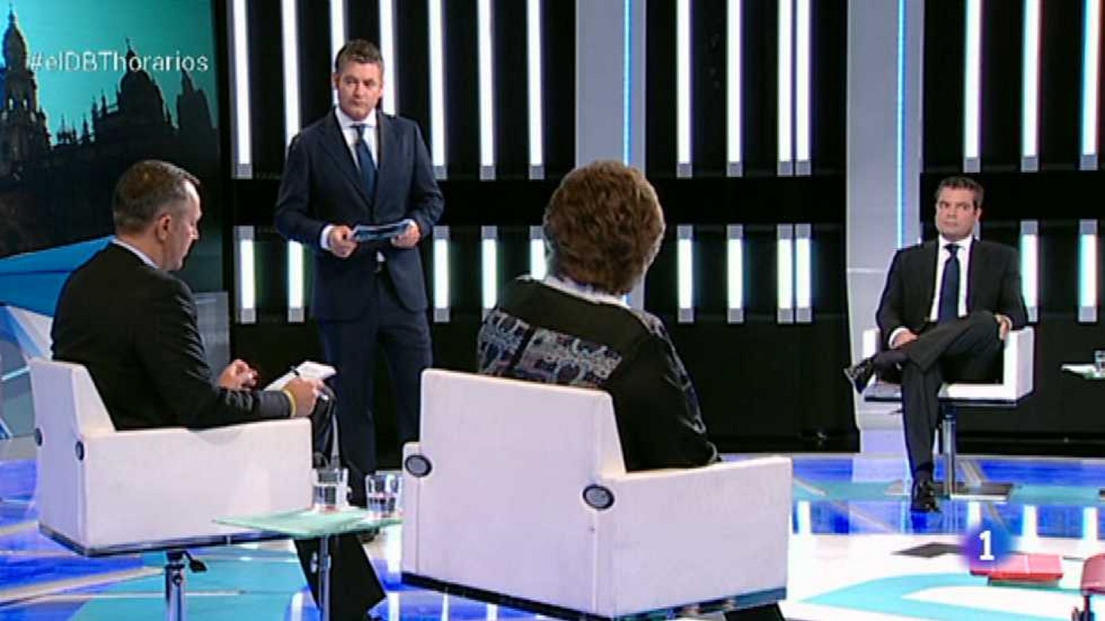 El debate de La 1 : ¿Nos faltan horas? | RTVE Play