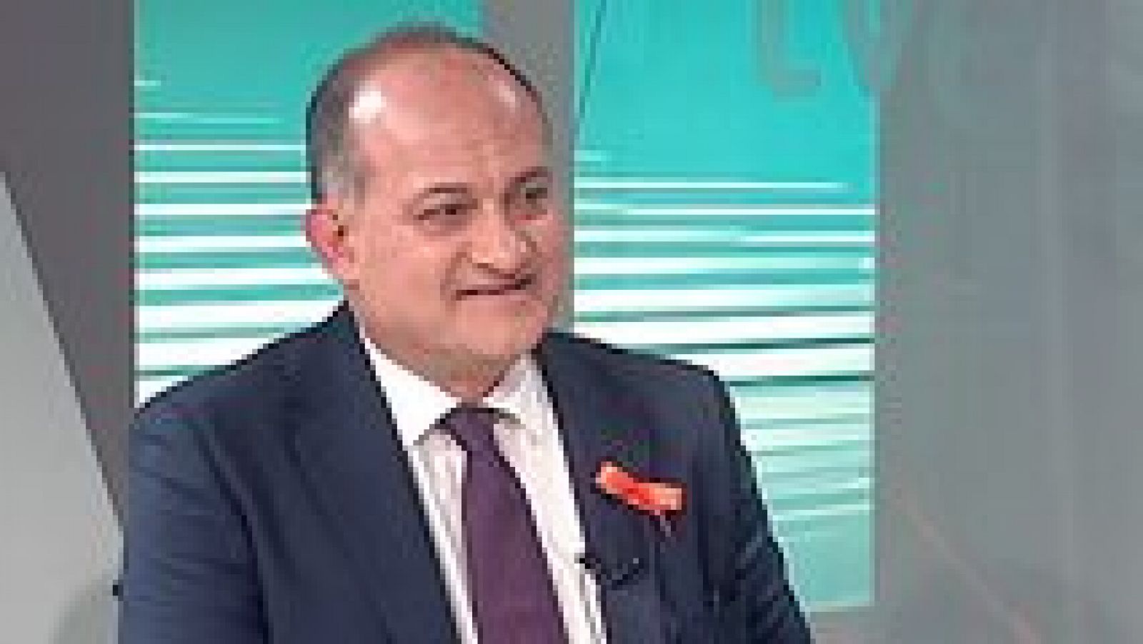 L'informatiu - Comunitat Valenciana: Entrevista electoral a Joan Calabuig, candidato de PSPV-PSOE a la alcaldía de Valencia | RTVE Play