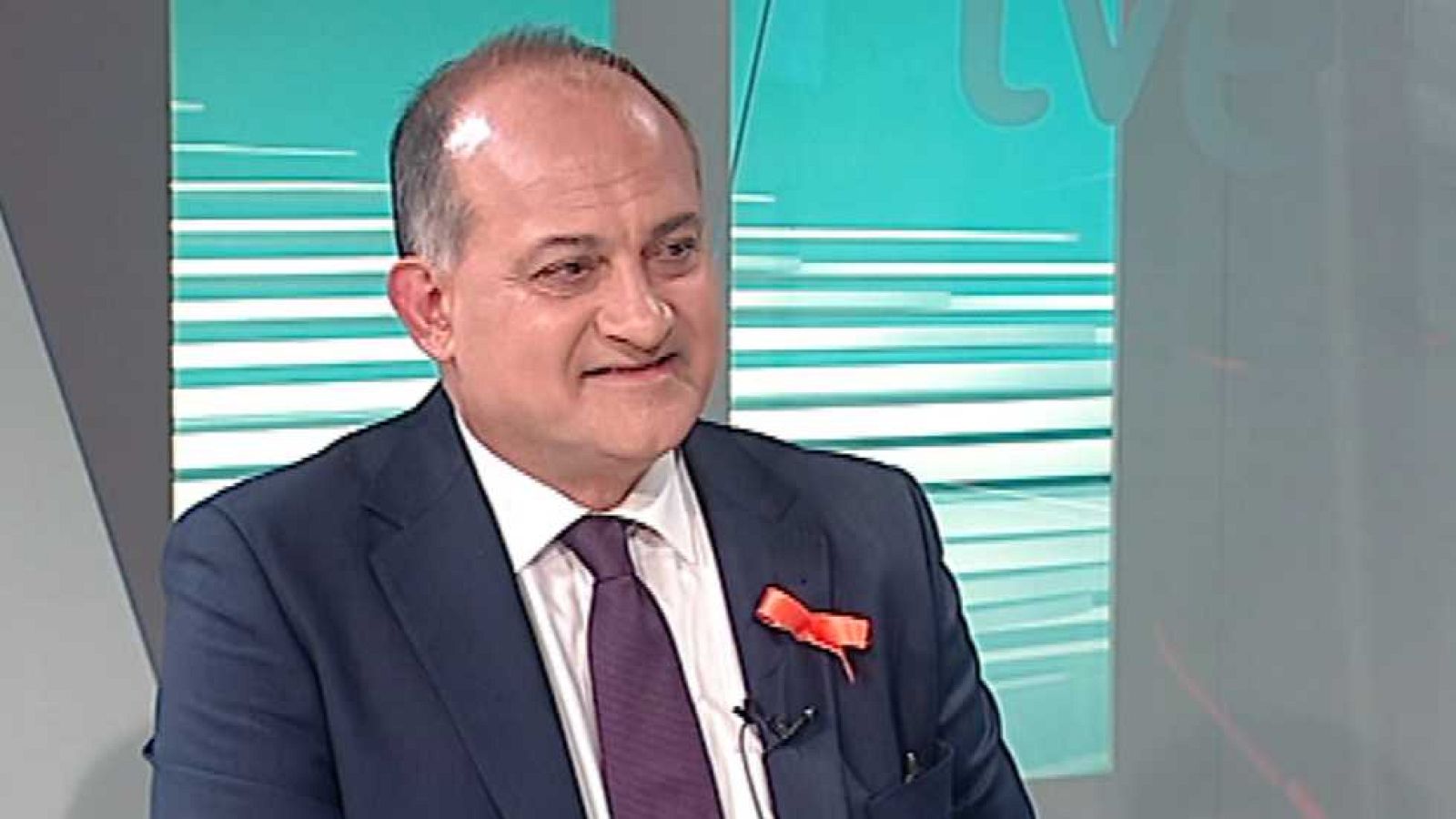 Entrevista electoral a Joan Calabuig, candidato de PSPV-PSOE a la alcaldía de Valencia - ver ahora