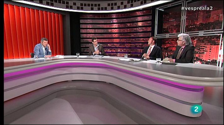 Vespre a La 2 - Vespre a La 2 - 13/05/2015