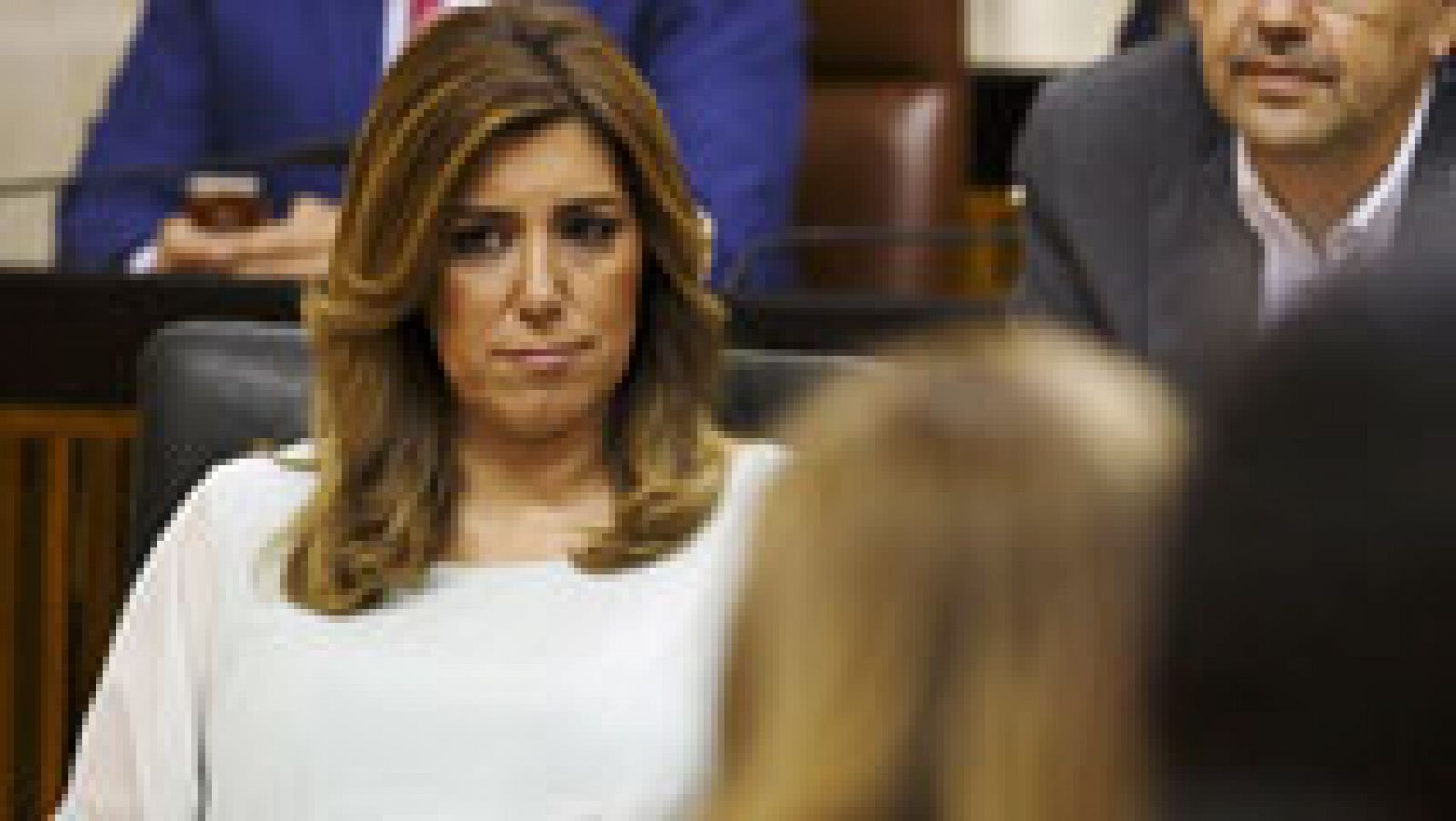 Informativo 24h: La oposición rechaza por tercera vez la investidura de Díaz como presidenta de Andalucía | RTVE Play