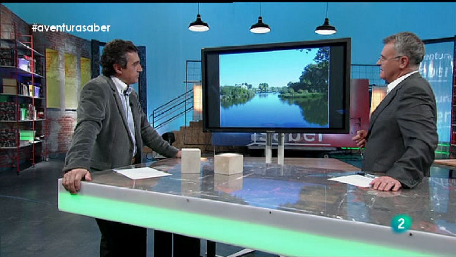 La Aventura del Saber. Sección "La Arquitectura del Saber". Proyecto de Campus de Villamayor