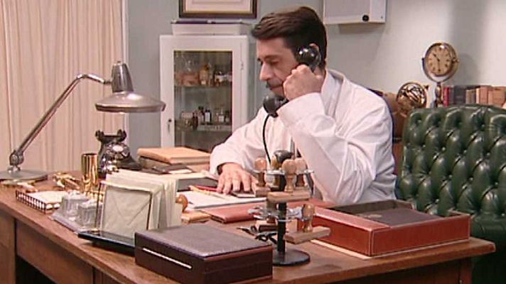 Amar en tiempos revueltos - T5 - Capítulo 118