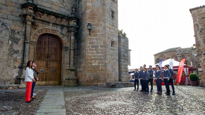 Avance del programa 8