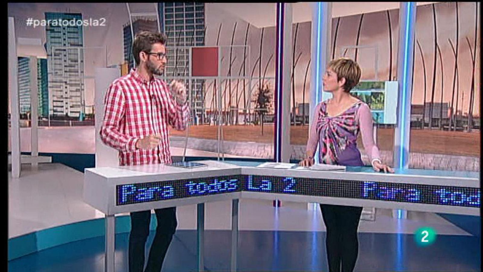 Para todos La 2: Internet con Salva Marsal | RTVE Play