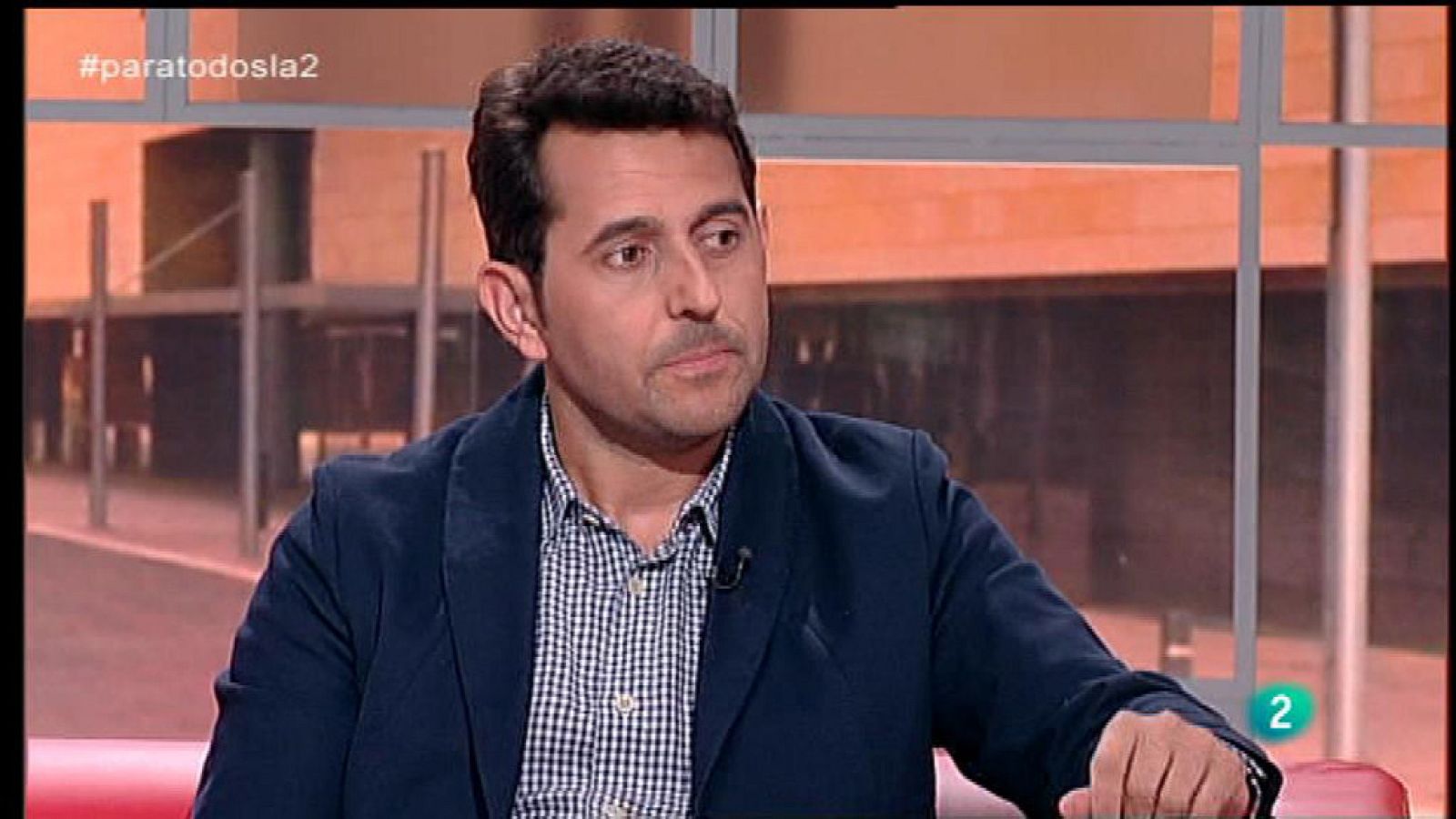 Para Todos la 2 - Entrevista - Manuel Arias Maldonado