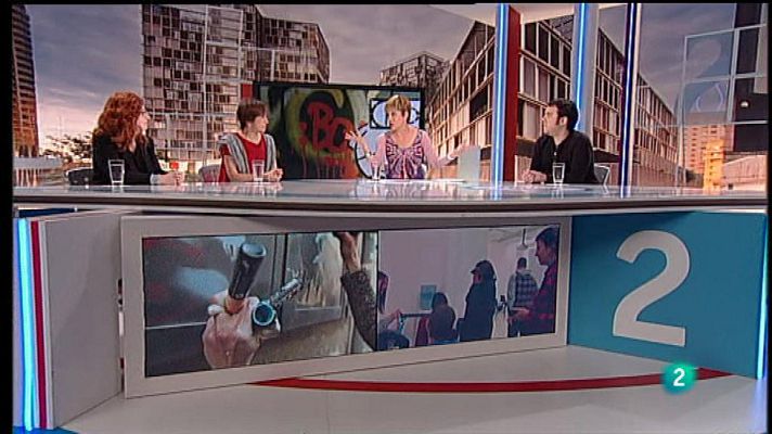 Para todos La 2 - ¿Los museos, el arte y los jóvenes están divorciados?