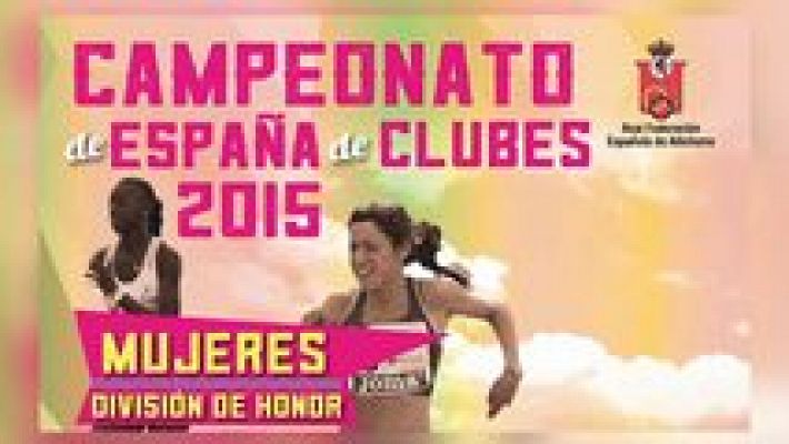 Campeonato de España Clubes División de Honor