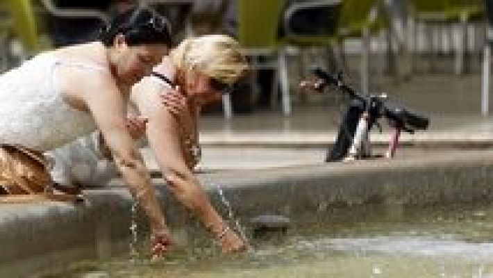 L'informatiu - Comunitat Valenciana - La Comunidad Valenciana en 2' - 14/05/15