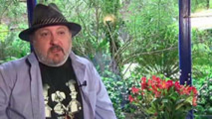 RTVE Cocina - El libro de Sacha Hormaechea