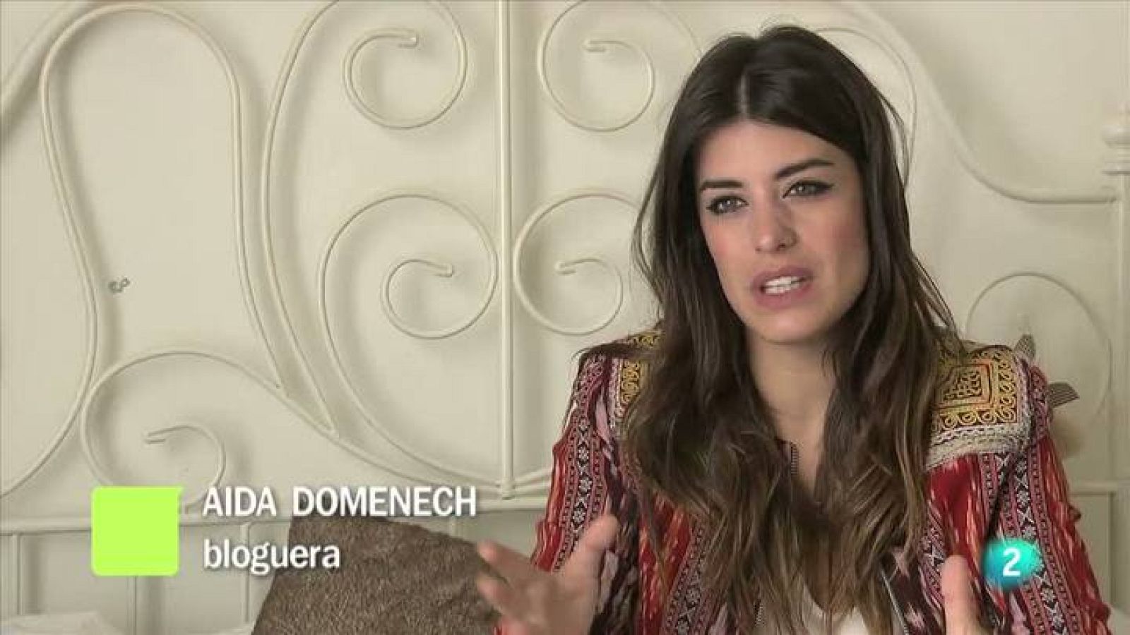 Tinc una idea - Persones - Aida Domenech: Una foto, 8 mil likes