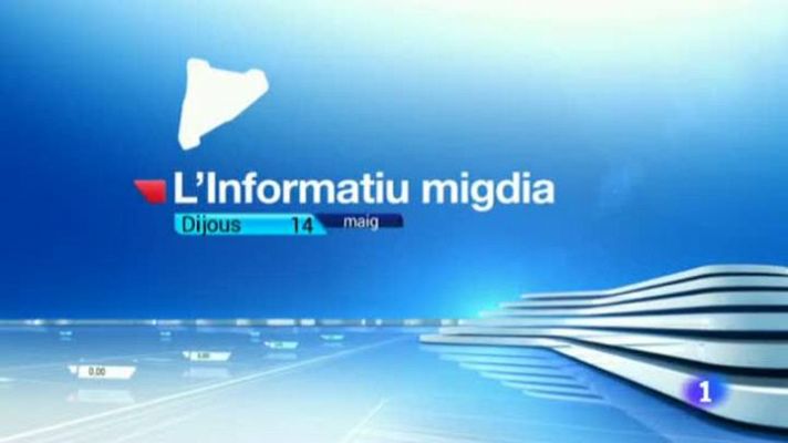 L'Informatiu - L'Informatiu en 3' - 14/05/15