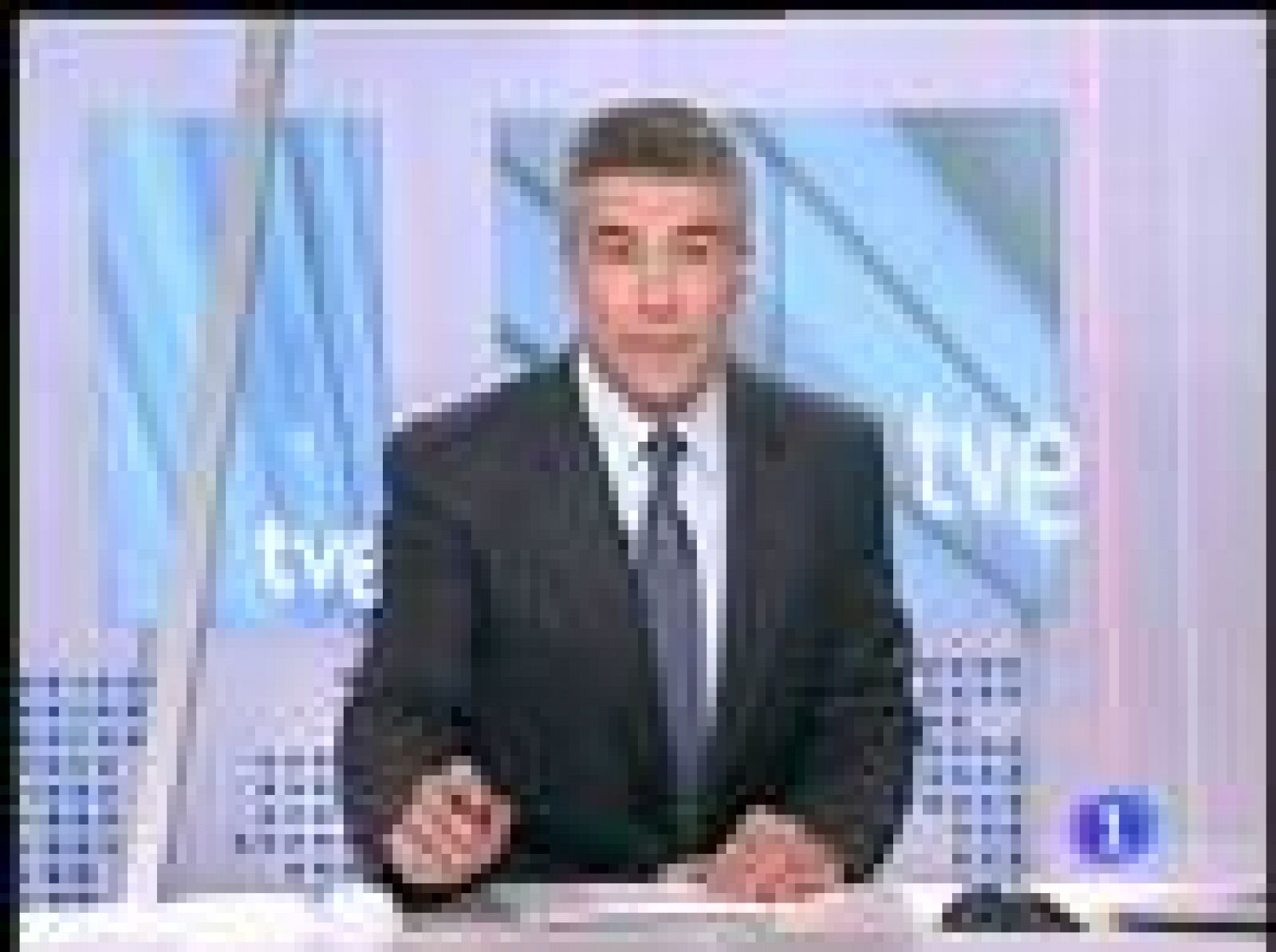 El Telediario en cuatro minutos