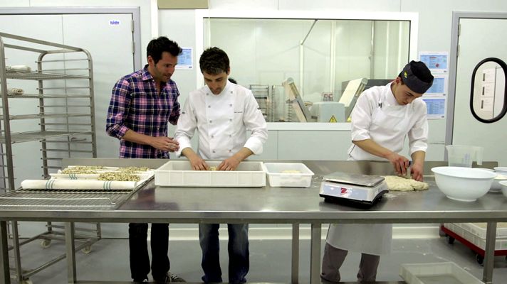 Del pan de siempre, al más gourmet