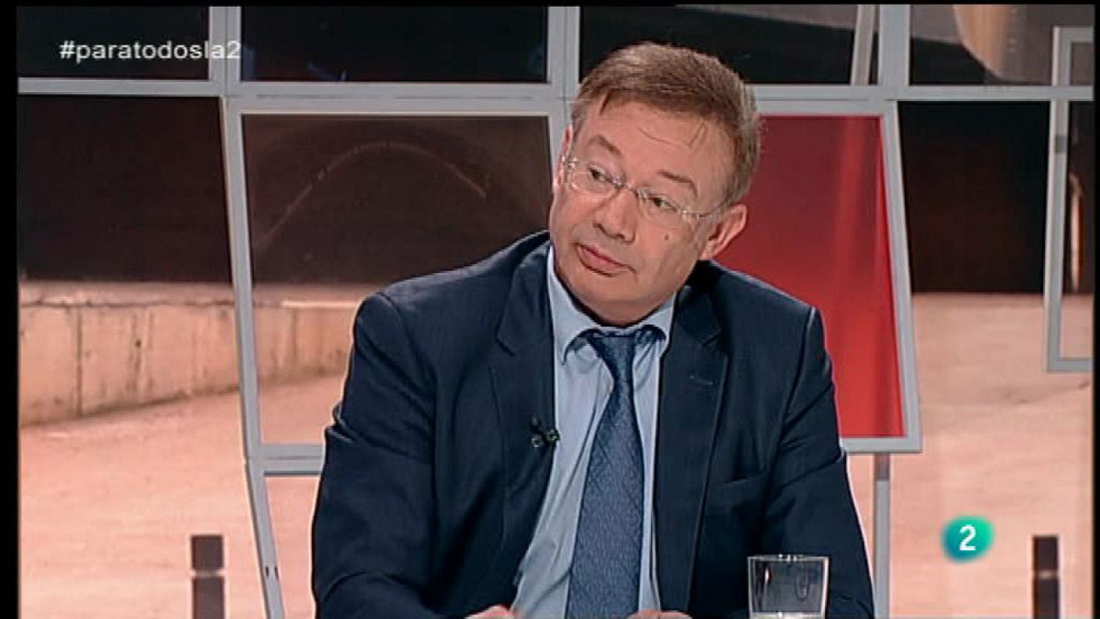 Para Todos la 2 - Entrevista - Francisco Javier Orduna