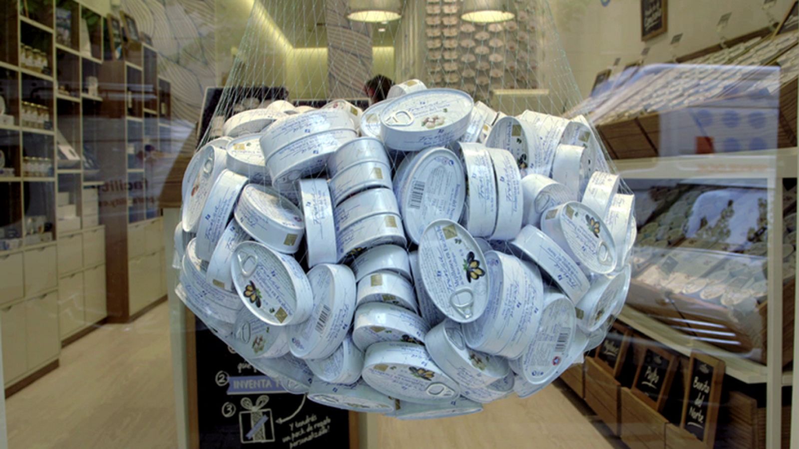 La cocina en un lata