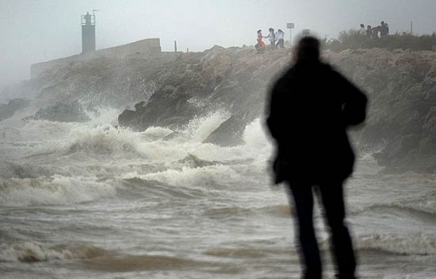 Arrecia el temporal en media España