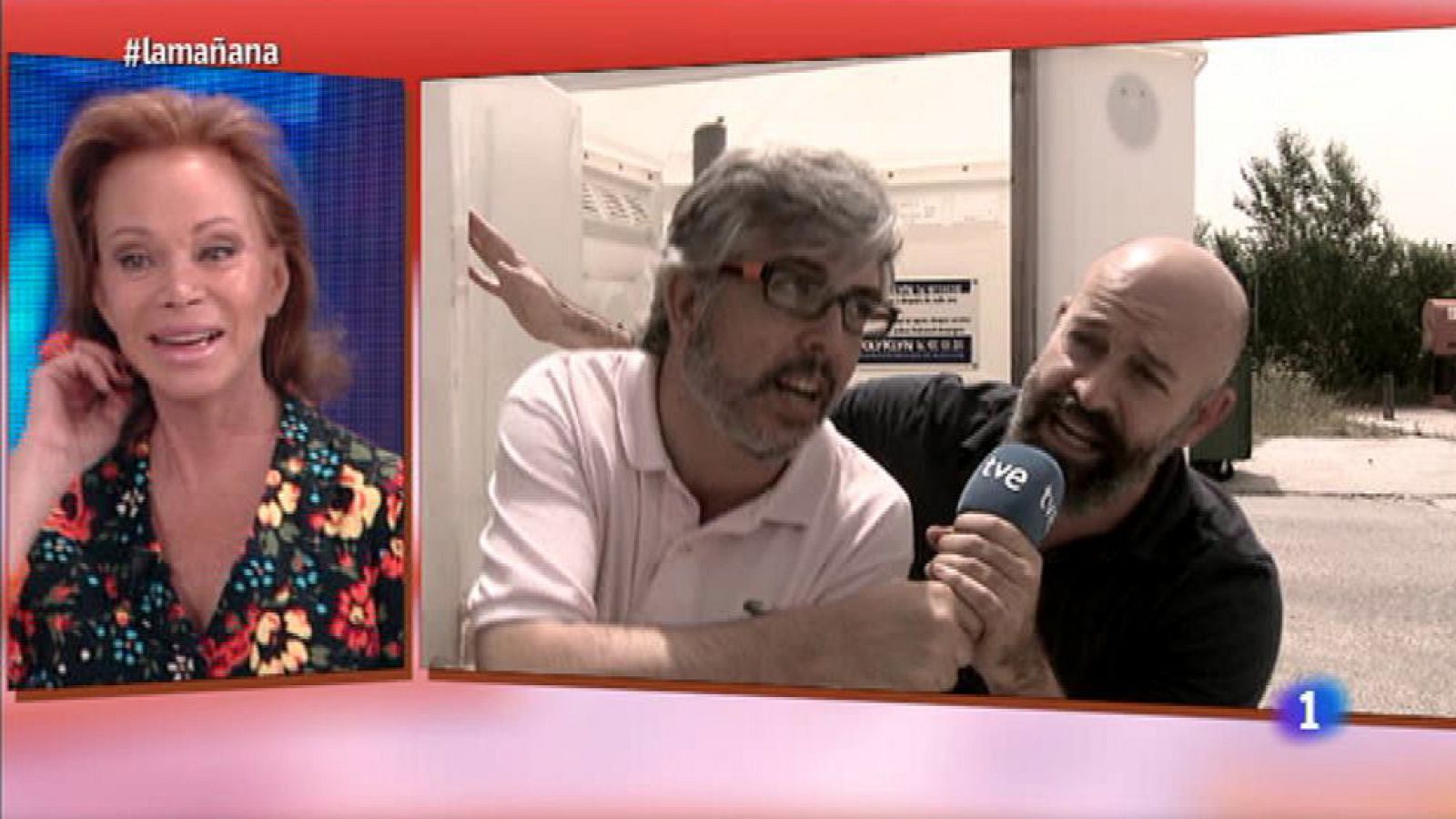 "Juntos", un homenaje a Paloma San Basilio