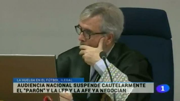 Telenavarra - Telenavarra en 2' - 14/05/2015