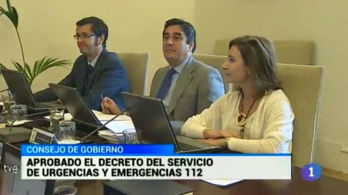 Noticias de Castilla-La Mancha - Castilla-La Mancha en 2' - 14/05/15